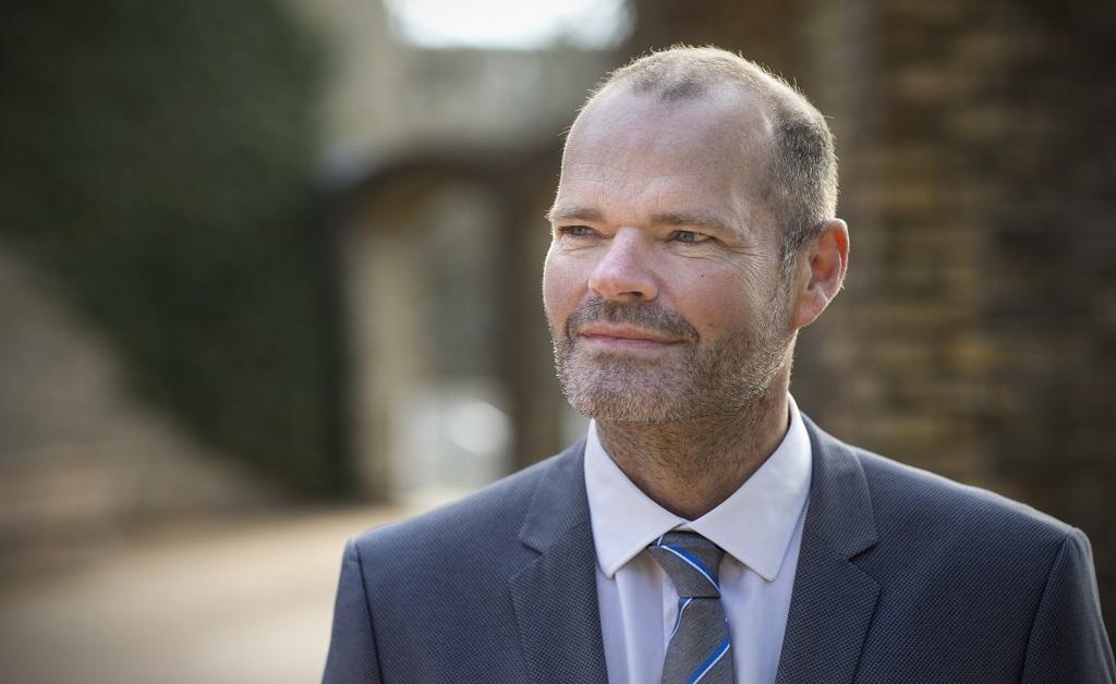 Lars Bo Nielsen, Sundhedsdekan, Aarhus Universitet