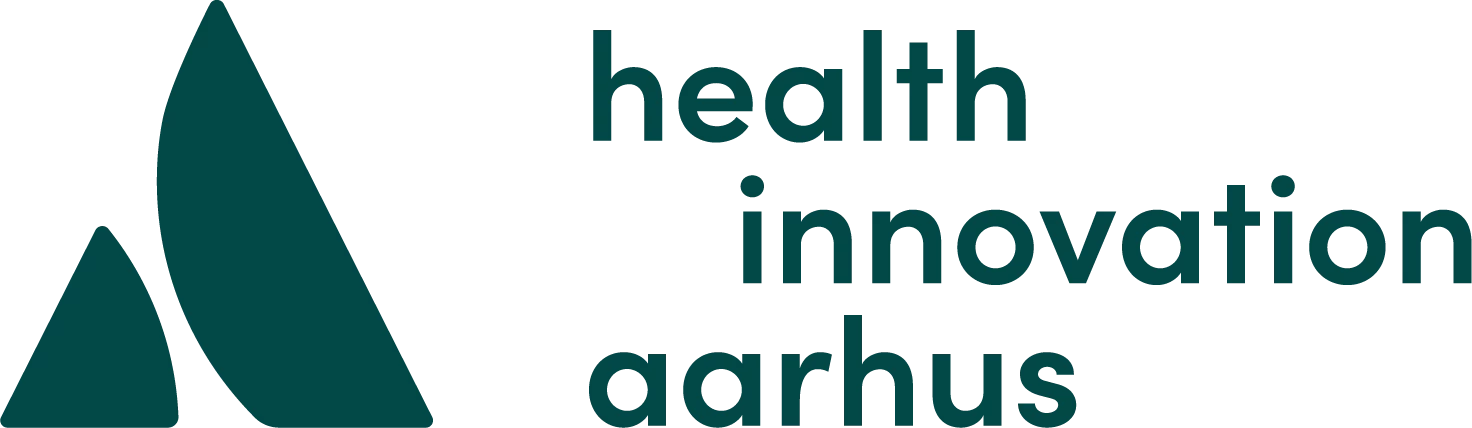 Health Innovation Aarhus' logo